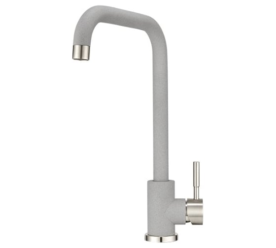 Изображение товара Смеситель для кухни GRANULA ST-4033 базальт