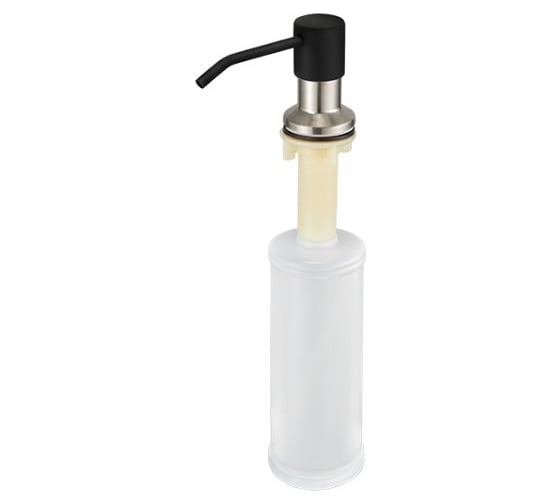 Изображение товара Дозатор для кухонной мойки GRANULA GR-1403 турмалин