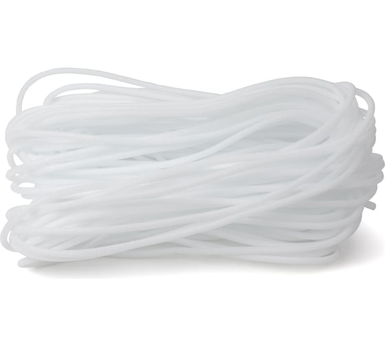 Изображение товара Теплоизоляционный жгут НПС Развитие D=6 мм, сплошной, бухта 500 пог. м 4620018382033