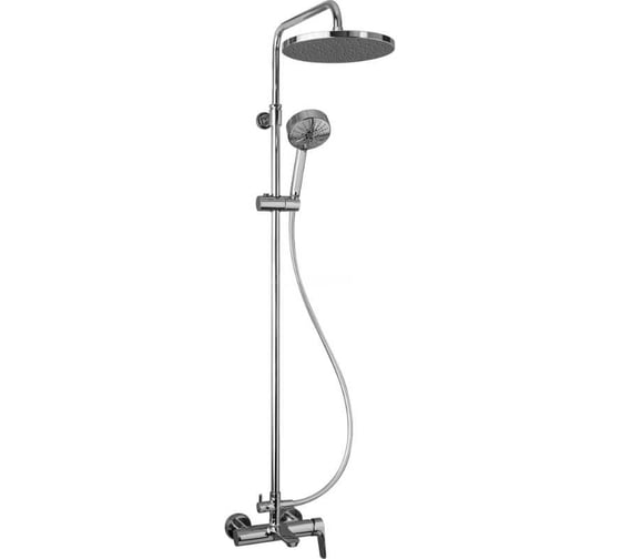 Изображение товара Душевая система Jacob Delafon aleo e26809-cp 00000119650