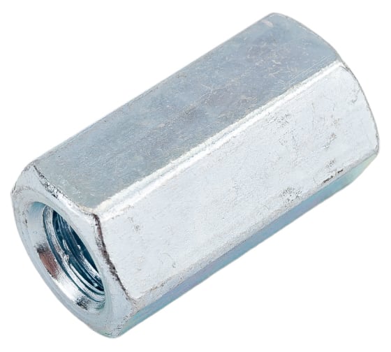 Изображение товара Переходная гайка Зубр МАСТЕР M8, 5кг (примерно 285 шт.) 303750-08