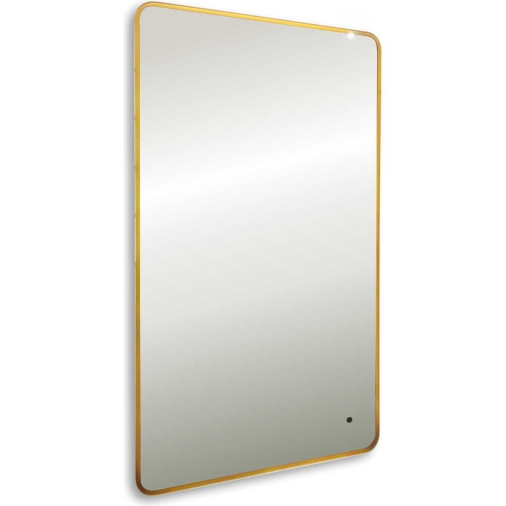 Зеркало Art&Max зеркало 66x156 см травленое золото evoform exclusive by 1191