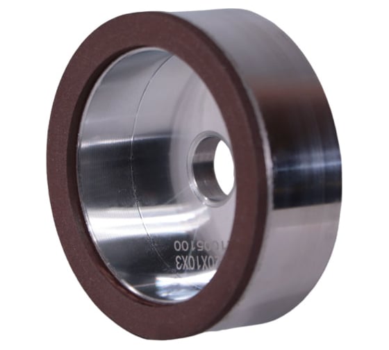 Изображение товара Круг шлифовальный алмазный (100x35x20 мм, ЧЦ) AURA TOOLS 70025111