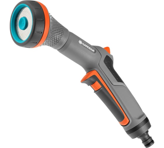 Изображение товара Многофункциональный пистолет-распылитель для полива Gardena 18321-20.000.00