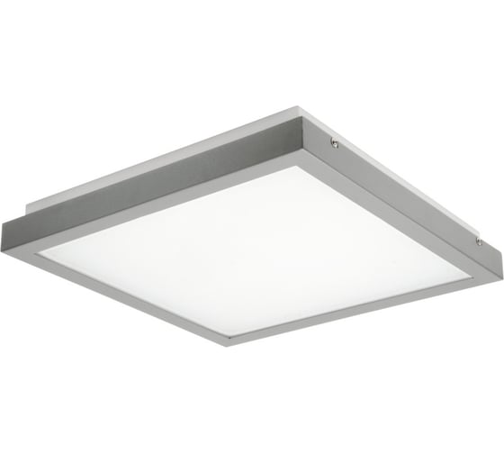 Изображение товара Накладной светодиодный светильник KANLUX tybia m 25w-nw-se gy 24646