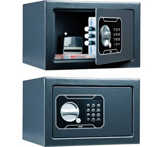 Изображение товара Сейф AIKO T-250 EL S10399212214