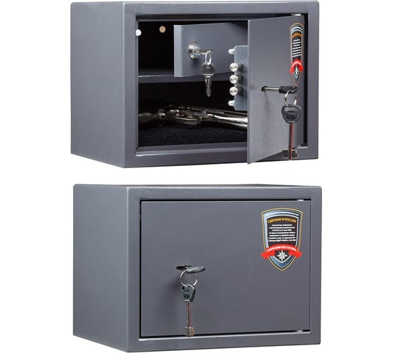 Изображение товара Оружейный сейф AIKO TT-23