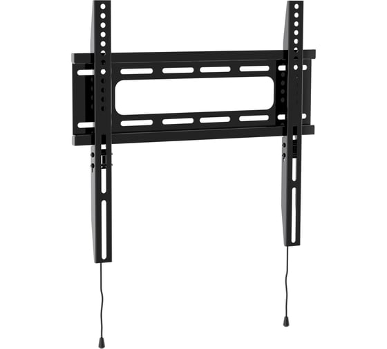 Изображение товара Универсальное фиксированное настенное крепление Wize WF46 23"-65", VESA 400x400, расстояние от стены 2.5 см 137955