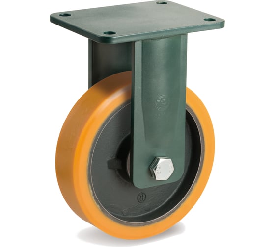 Изображение товара Колесо со стационарной опорой (250 мм; 1500 кг) Tellure rota 648407