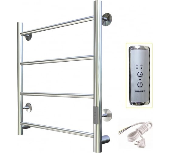 Изображение товара Полотенцесушитель Тругор Аспект Пэк сп 1 60x40, 32 мм 00271808