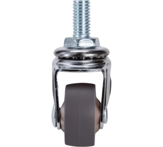 Изображение товара Поворотное колесо Brante на штыре 25 мм, с подшипником tpr 104251