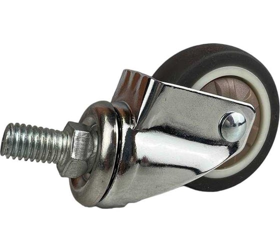 Изображение товара Поворотное колесо Brante на штыре 50 мм, с подшипником tpr 104252
