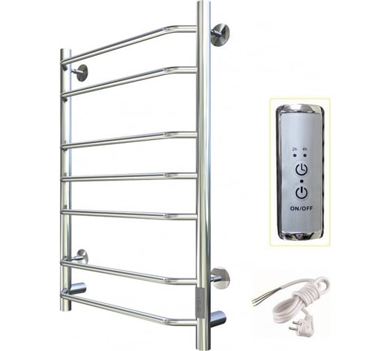 Изображение товара Полотенцесушитель Тругор Браво Пэк сп 3 80x50, 32 мм 00271823