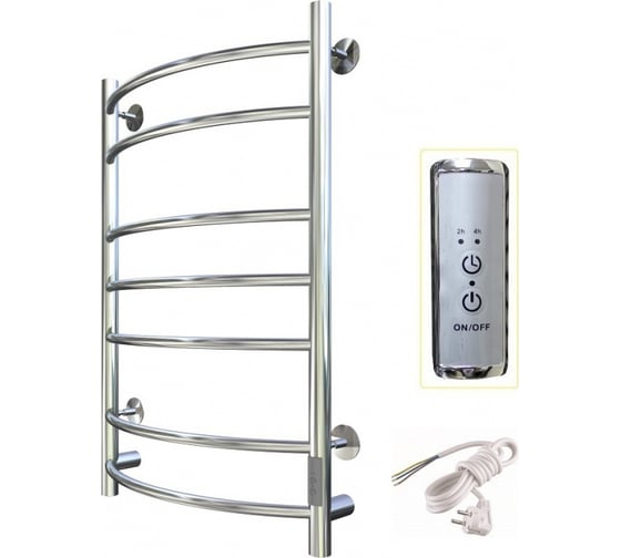 Изображение товара Полотенцесушитель Тругор Приоритет Пэк сп 3 80x50, 32 мм 00271829