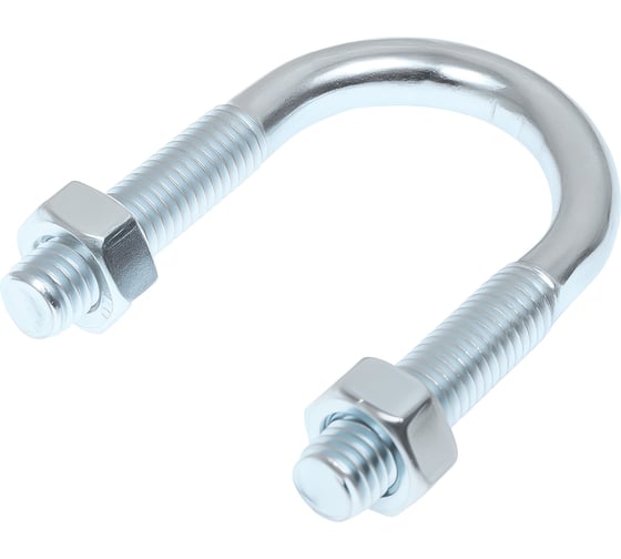 Изображение товара Хомутик ГОФРОМАТИК с 437 у2, М8, 3/4 дюйма, 20-27 мм, 100 шт. zeta41810