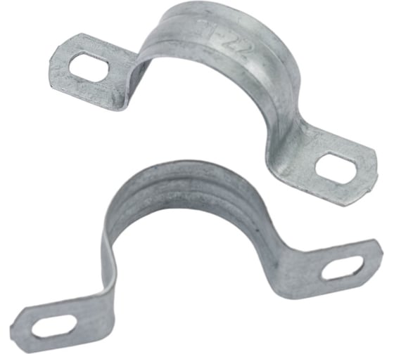 Изображение товара Двухлапковая скоба ГОФРОМАТИК Сд21-22, 100 шт. zeta41615