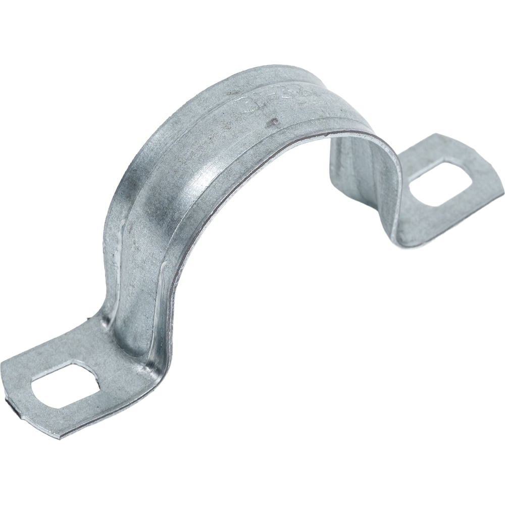 Изображение товара Двухлапковая скоба ГОФРОМАТИК Сд31-32 50 шт. для крепления кабелей