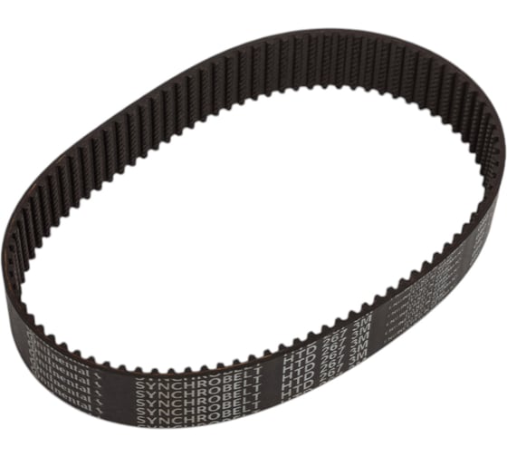Изображение товара Зубчатый ремень Holzer Flexo HTD267 3 м, ширина 17 мм для Baikal 312ak, 313, 314 HTD2673M17