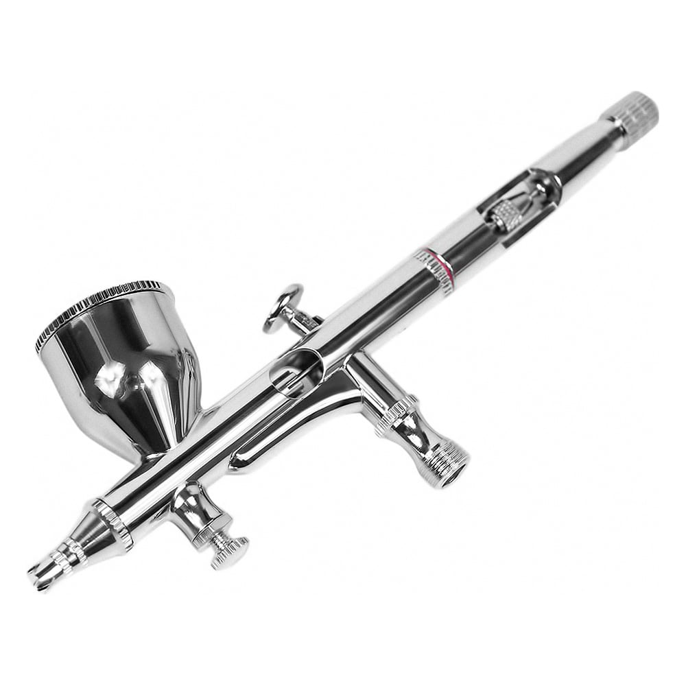 Изображение товара Аэрограф Foxweld AERO 5747 с регулятором подачи краски 0.200 мм