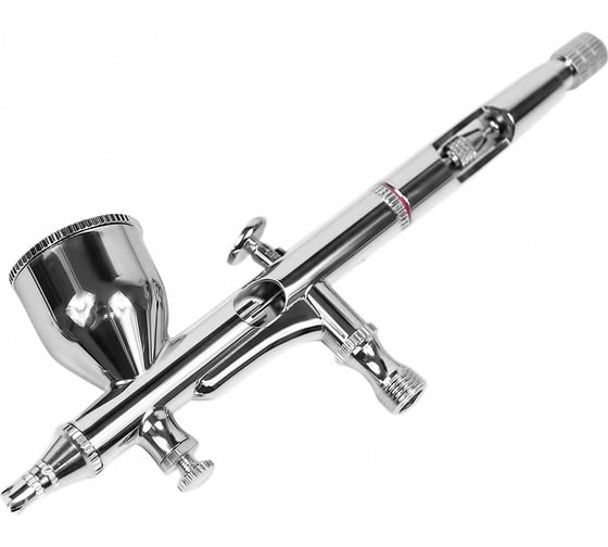 Изображение товара Аэрограф с набором Foxweld AERO 5747