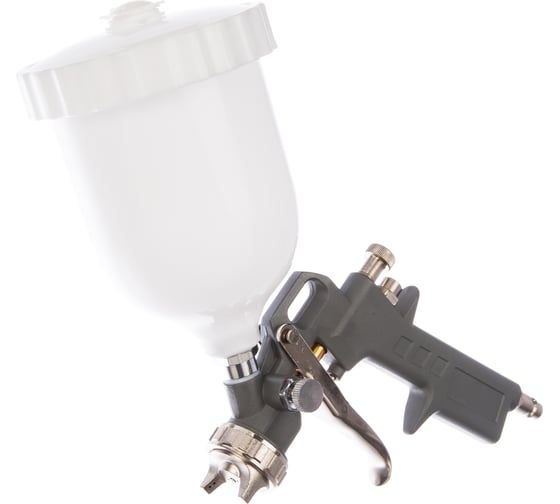 Изображение товара Краскораспылитель с верхним бачком Foxweld AERO 5742