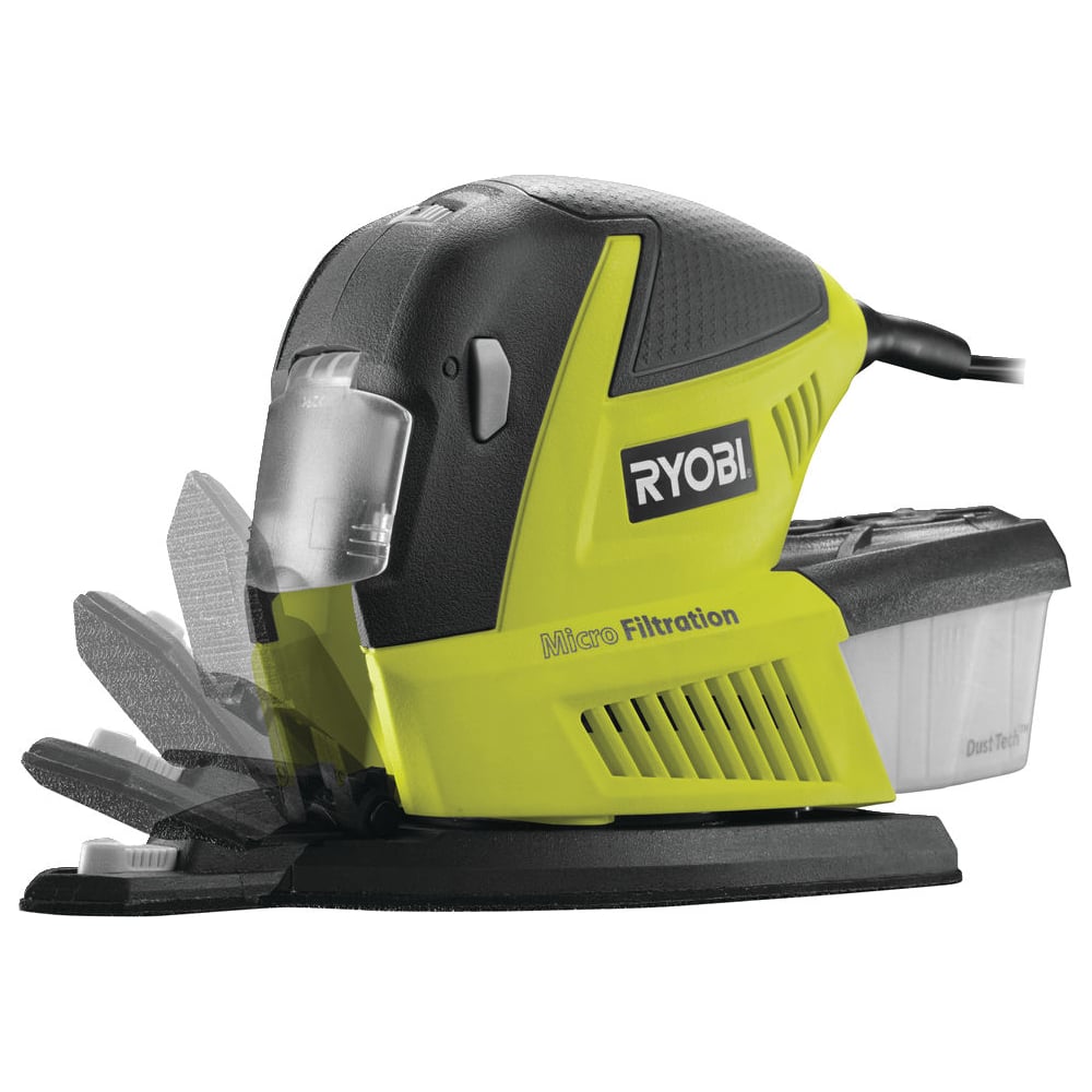 Универсальная шлифмашина Ryobi