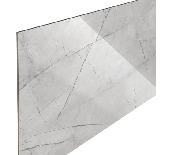 Изображение товара Мебельный щит Союз 600/3050/4/735г каспий серый М735Г