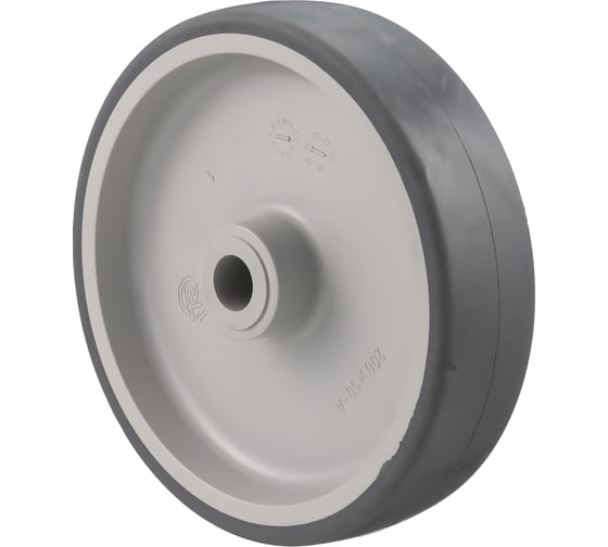 Изображение товара Колесо (80 мм; 70 кг) Tellure Rota 711101