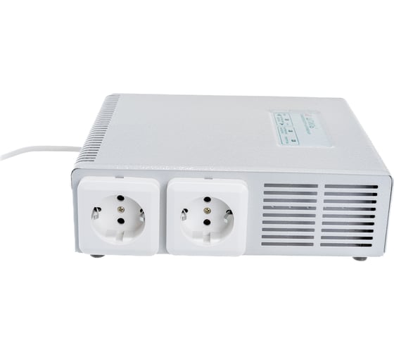 Изображение товара Стабилизатор переменного напряжения 800 ВА Штиль R 800ST