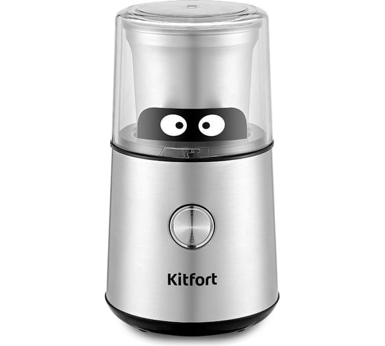 Изображение товара Кофемолка KITFORT КТ-7123
