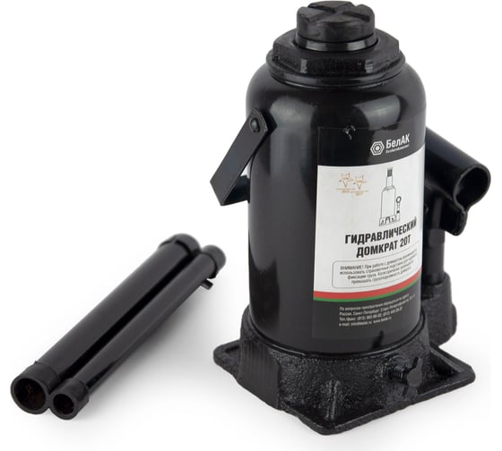Изображение товара Домкрат БелАК 20 т БАК.00049