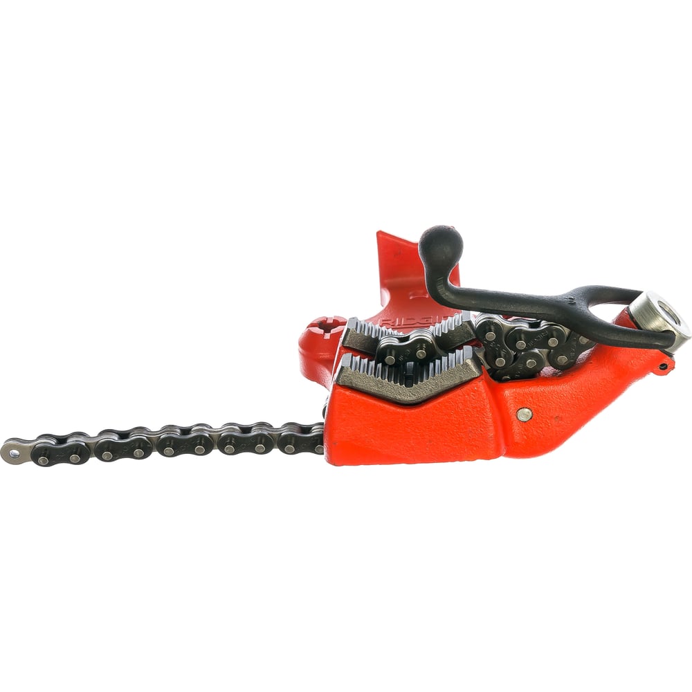 фото Верстачные цепные тиски ridgid вс410 40195 (1/8-4)