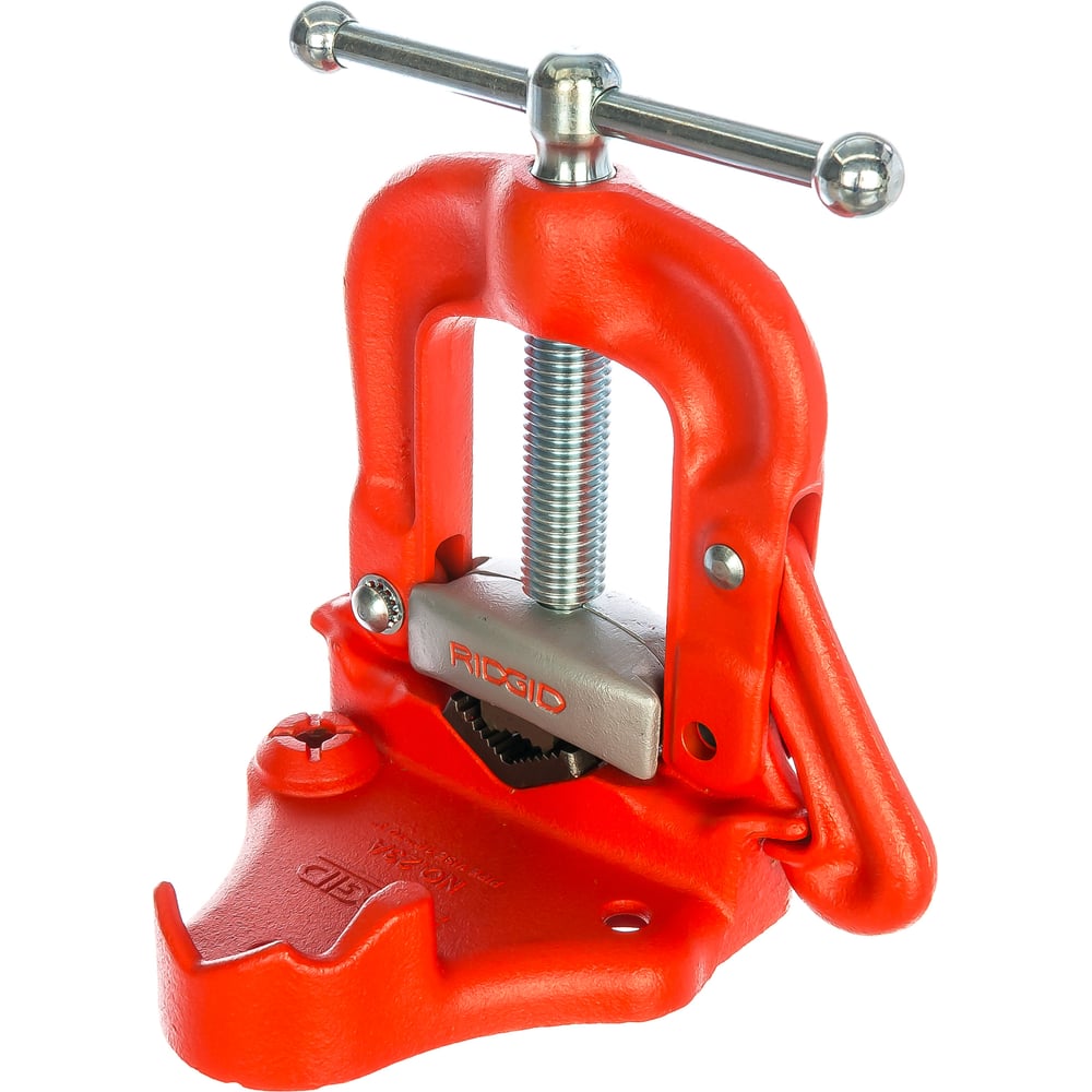 фото Верстачные откидные тиски ridgid 23 40090 (1/8-3)