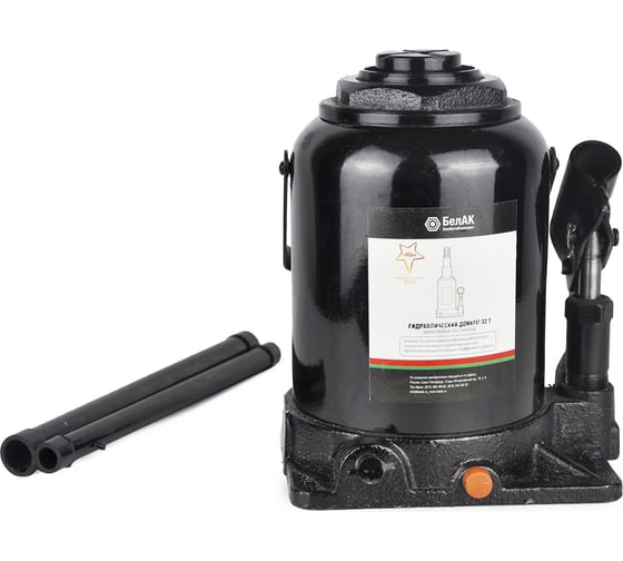 Изображение товара Двухштоковый домкрат 32 тонн БелАК БАК.20050