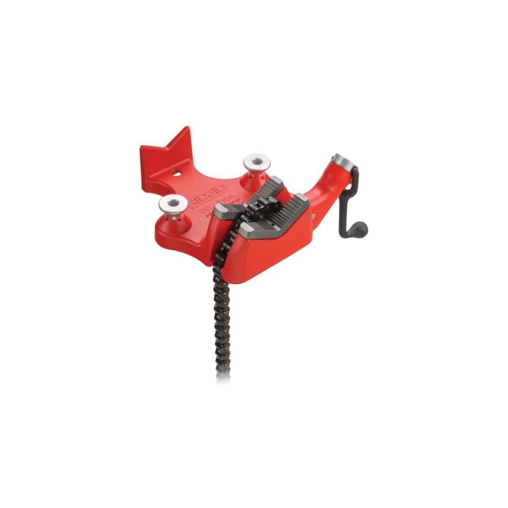 фото Верстачные цепные тиски ridgid вс810 40215 (1/2-8)