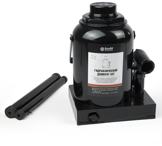 Изображение товара Домкрат БелАК 50 т БАК.00051