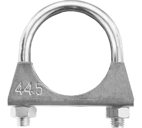 Изображение товара Хомут стремянка MasterProf m8 d44.5, 2 шт ИС.140820.2