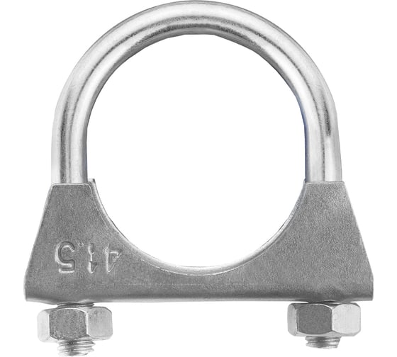 Изображение товара Хомут стремянка MasterProf m8 d41.5, 2 шт ИС.140819.2