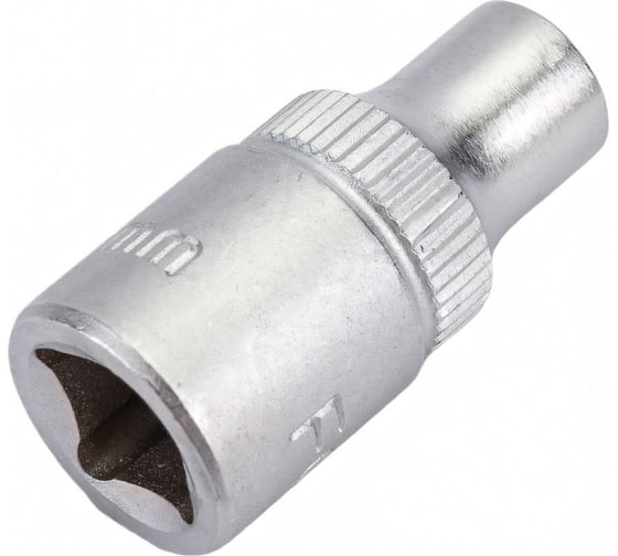 Изображение товара Головка 6-гранная (5 мм; 1/4'') FORCE 52505