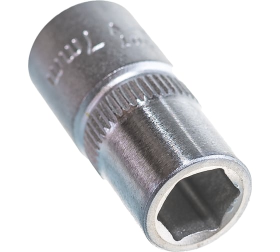 Изображение товара Головка 6-гранная (7 мм; 1/4'') FORCE 52507