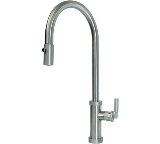 Изображение товара Смеситель для кухни ALVEUS nerina - ps chr-br 1132178