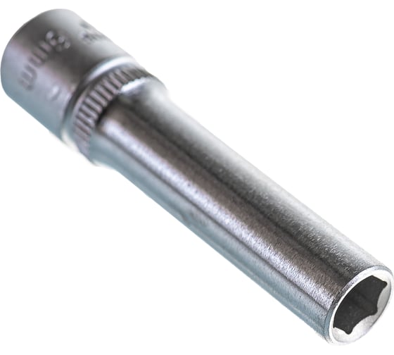 Изображение товара Головка длинная 6-гранная (6 мм; 1/4'') FORCE 5255006