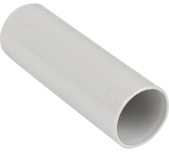 Изображение товара Соединительная муфта EKF для трубы (20 мм) (50 шт) ms-t-20