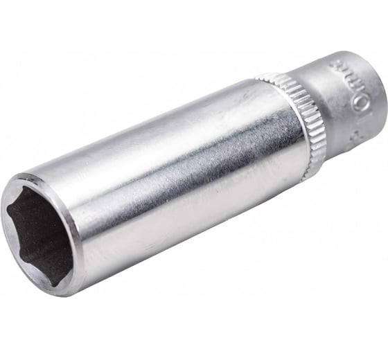 Изображение товара Головка длинная 6-гранная (10 мм; 1/4'') FORCE 5255010