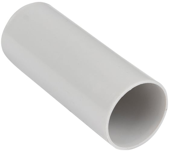 Изображение товара Соединительная муфта EKF для трубы (25 мм) (50 шт) ms-t-25