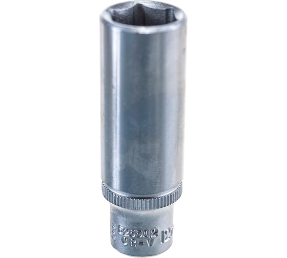 Изображение товара Головка длинная 6-гранная (12 мм; 1/4'') FORCE 5255012