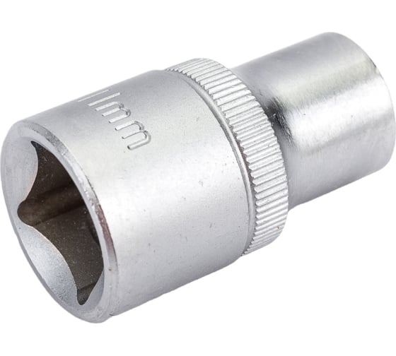 Изображение товара Головка 6-гранная (11 мм; 1/2'') FORCE 54511