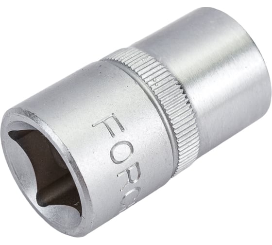 Изображение товара Головка 6-гранная (15 мм; 1/2'') FORCE 54515