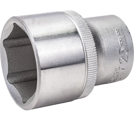 Изображение товара Головка 6-гранная (25 мм; 1/2'') FORCE 54525