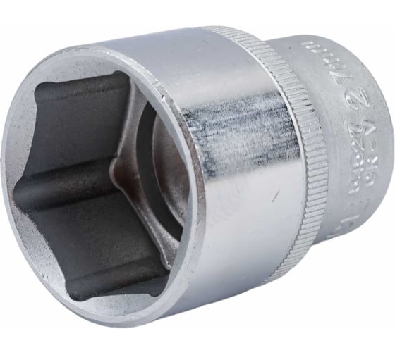 Изображение товара Головка 6-гранная (27 мм; 1/2'') FORCE 54527